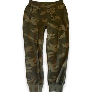 Garage Camo Sweatpants